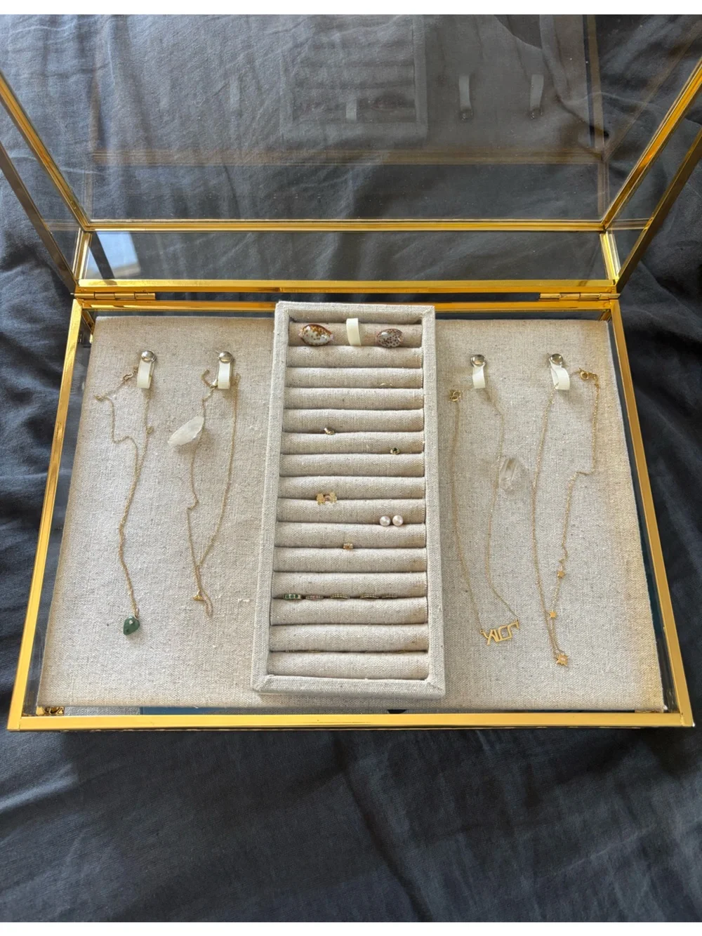 Jewelry Display Case